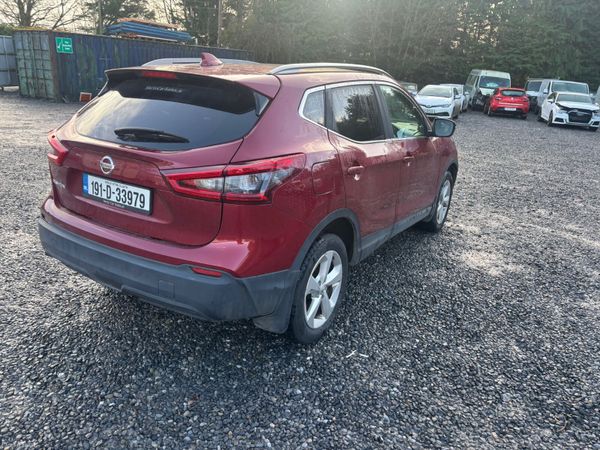 Nissan Qashqai 2019 374661324