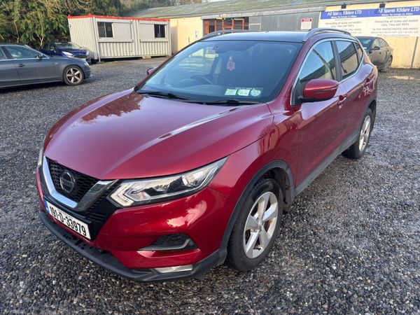Nissan Qashqai 2019 374661328