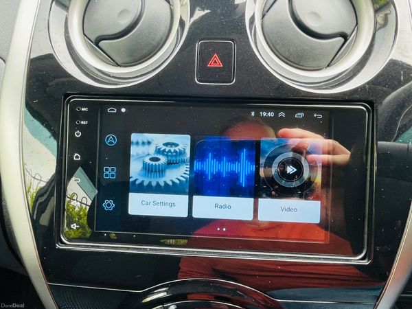 2015 NISSAN NOTE 1.2 AUTOMATIC LOW MILEAGE 374662126