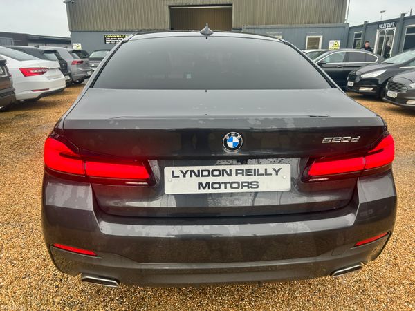 BMW 520D MSPORT 374662616