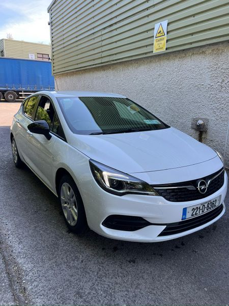 Opel Astra Van 374668622