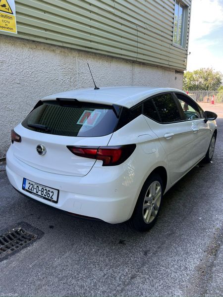 Opel Astra Van 374668624