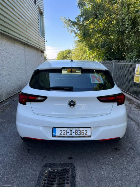 Opel Astra Van 374668626