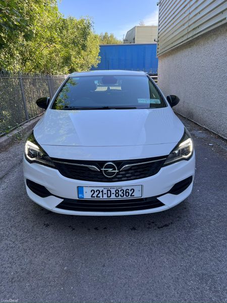 Opel Astra Van 374668630