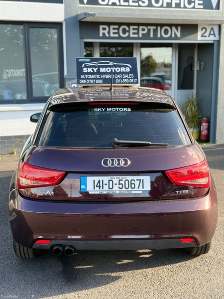 2014 Audi A1 1.4 petrol automatic, 45k Miles only 374674182