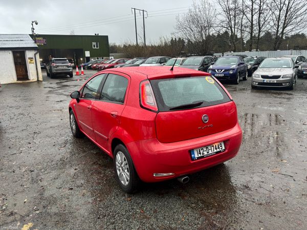 Stunning Low Mileage Fiat Punto NCT Tax Warranty 374674746