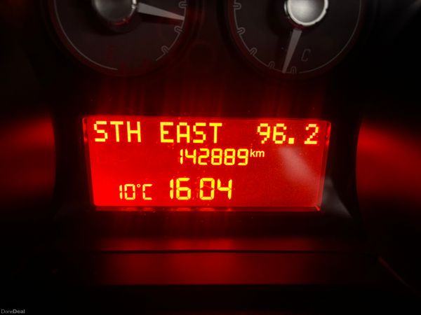 Stunning Low Mileage Fiat Punto NCT Tax Warranty 374674754