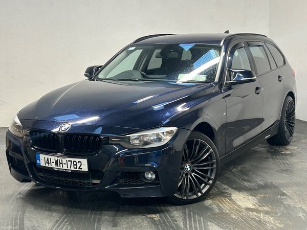 141 BMW 320D SPORT TOURING  = STUNNING CAR = 374691336
