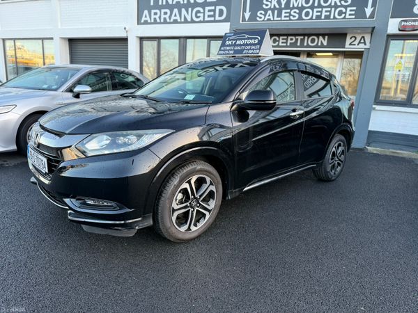 2016 Honda Vezel 1.5 Hybrid Auto,Top Specs Leather 374625898