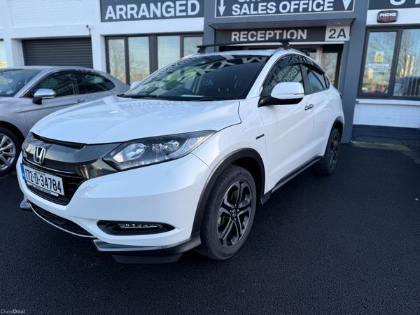 2017 Honda Vezel 1.5 Hybrid Auto, Car Play 374628152