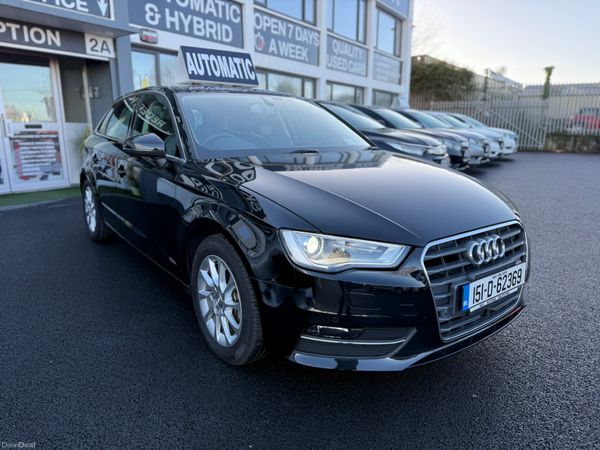 2015 Audi A3 1.4 Petrol Auto ,19k Miles Only 374632080