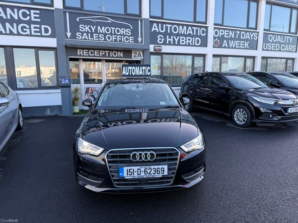 2015 Audi A3 1.4 Petrol Auto ,19k Miles Only 374632082