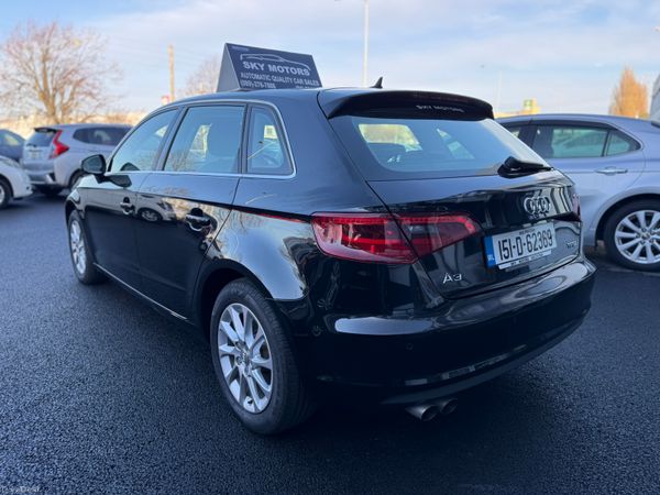 2015 Audi A3 1.4 Petrol Auto ,19k Miles Only 374632086