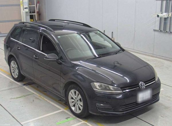 2015 (152) VW Golf Estate - 1.2 Petrol + Automatic 374634508