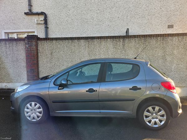 Peugeot 207 1.4 , nct 06/26 374740206