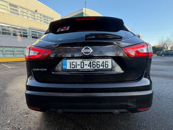 Nissan Qashqai 1.2 Accenta Low Kms 374745057