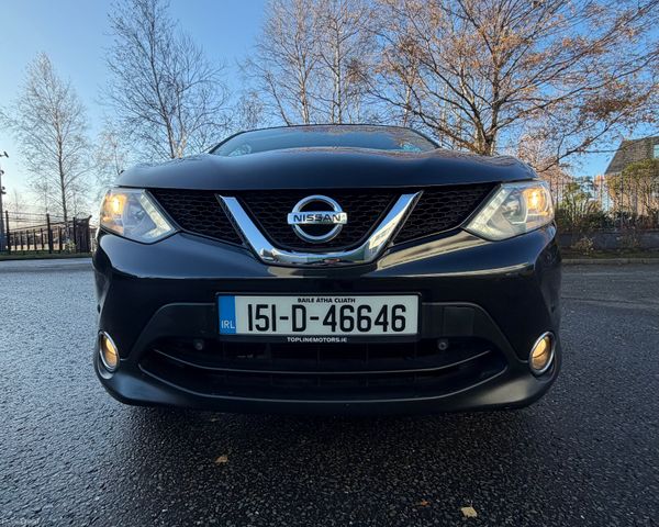 Nissan Qashqai 1.2 Accenta Low Kms 374745064