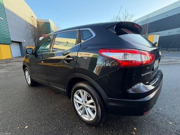 Nissan Qashqai 1.2 Accenta Low Kms 374745070