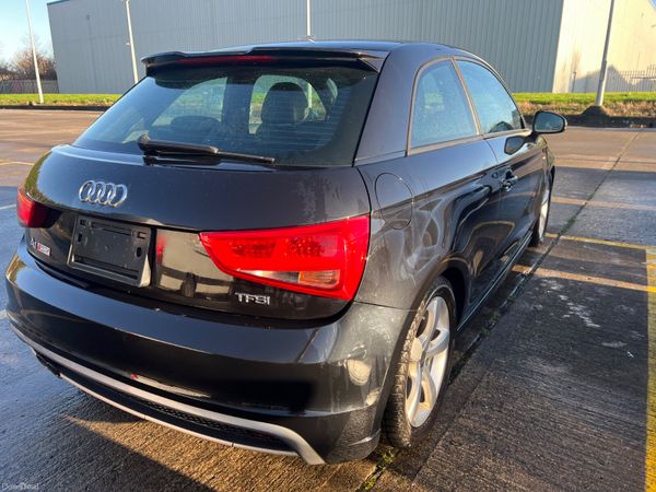 2013 AUDI A1 SLINE ONLY 60K 374745576