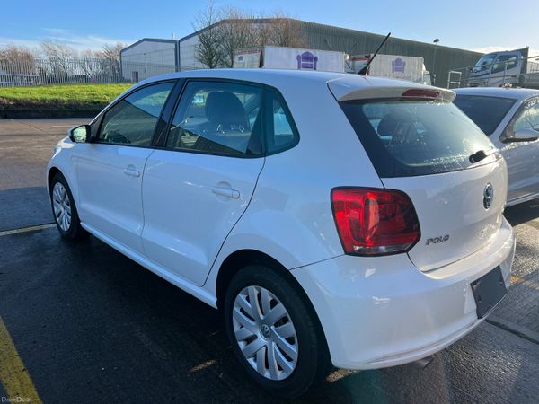 2012 VW POLO 40K NCT 12/26 374746463