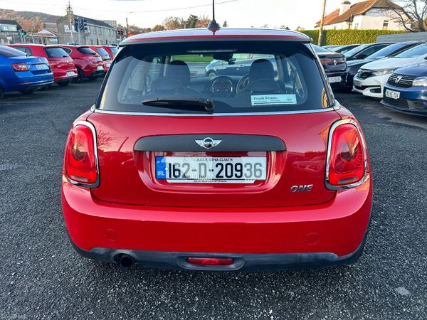 2016 MINI ONE 1.2 PETROL LOW KMS 374749206