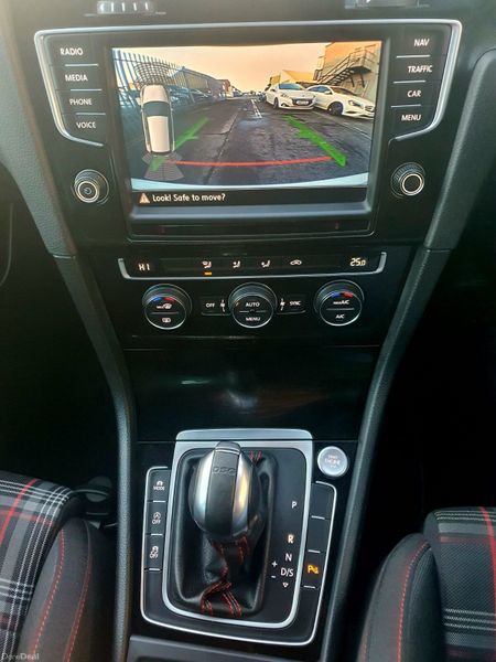 2017 Volkswagen Golf GTI Performance 374752095