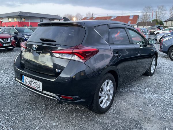 TOYOTA AURIS AUTO PETROL HYBRID SELF CHARGING 374780066