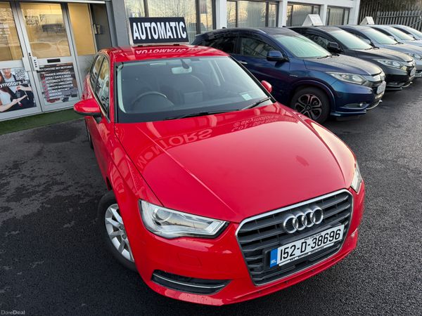 2015 Audi A3 1.4 Petrol Automatic,35k Miles only 374781550