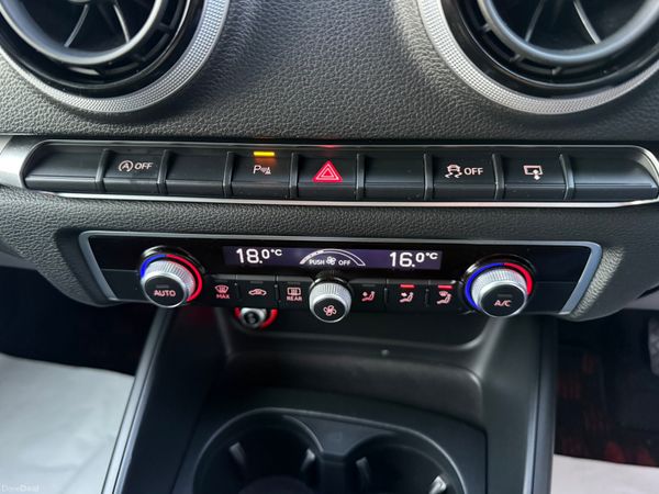 2015 Audi A3 1.4 Petrol Automatic,35k Miles only 374781556