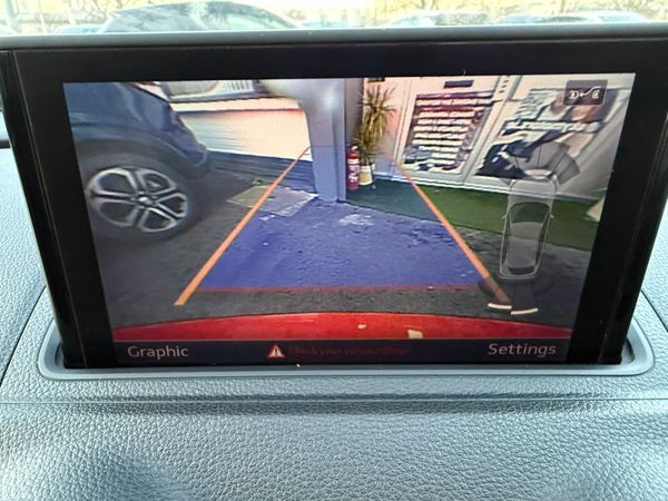 2015 Audi A3 1.4 Petrol Automatic,35k Miles only 374781562