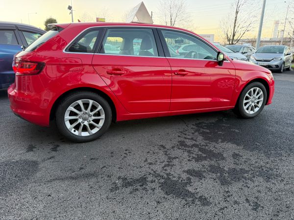 2015 Audi A3 1.4 Petrol Automatic,35k Miles only 374781564