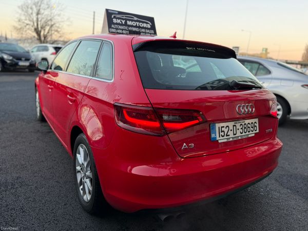 2015 Audi A3 1.4 Petrol Automatic,35k Miles only 374781568