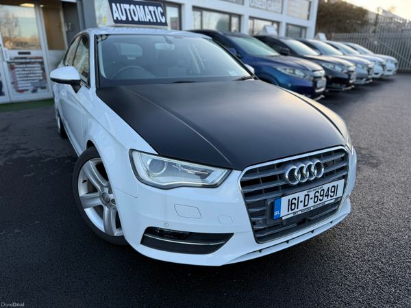 2016 Audi A3 1.4 Petrol Automatic, 30k Miles only 374781804