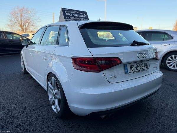 2016 Audi A3 1.4 Petrol Automatic, 30k Miles only 374781826