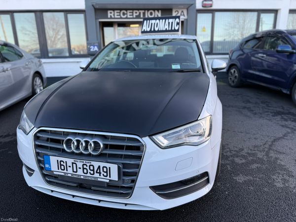 2016 Audi A3 1.4 Petrol Automatic, 30k Miles only 374781830