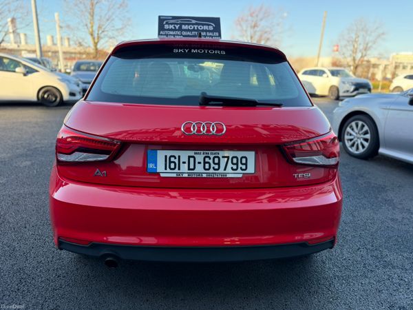 2016 Audi A1 1.0 Petrol Automatic, Low Kms 374782988
