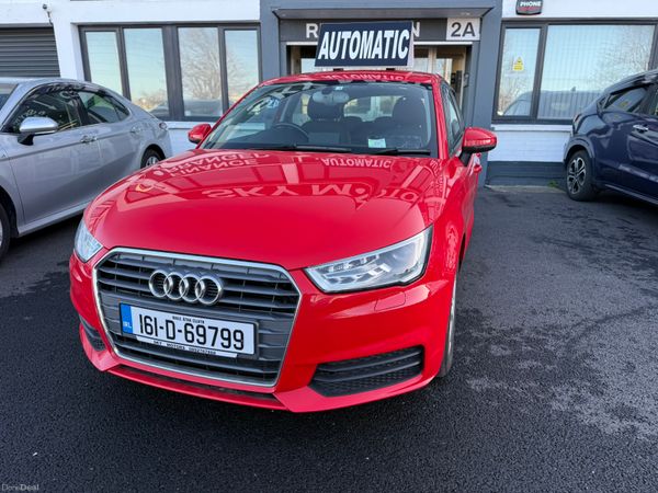 2016 Audi A1 1.0 Petrol Automatic, Low Kms 374782996