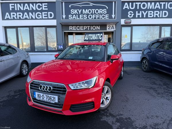 2016 Audi A1 Petrol 1.0 Automatic,Low Km 19k Miles 374783218