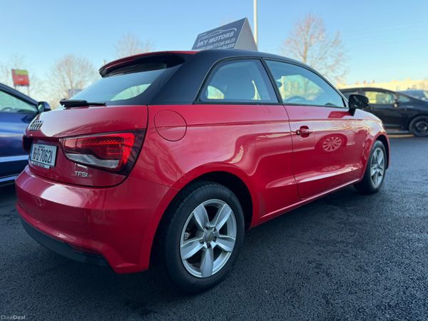 2016 Audi A1 Petrol 1.0 Automatic,Low Km 19k Miles 374783224