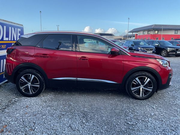 PEUGEOT 3008 1.2 PETROL ONLY 76,000 KMS NEW NCT 374783467