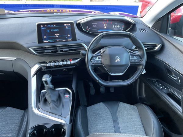 PEUGEOT 3008 1.2 PETROL ONLY 76,000 KMS NEW NCT 374783472