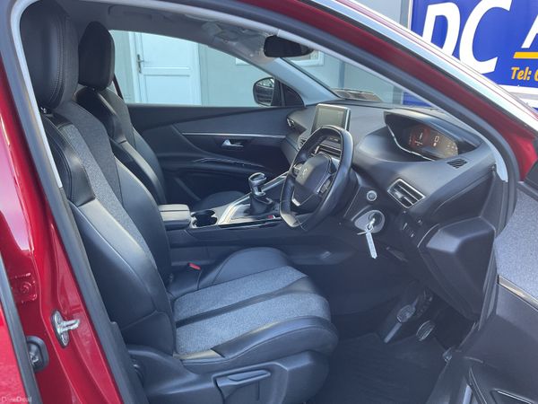 PEUGEOT 3008 1.2 PETROL ONLY 76,000 KMS NEW NCT 374783473