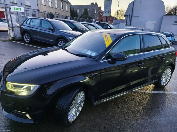2018 Audi A3 E-Tron 1.4 TFSI hybrid 1 Year Warrany 374783642