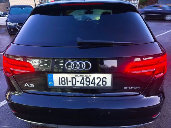 2018 Audi A3 E-Tron 1.4 TFSI hybrid 1 Year Warrany 374783638