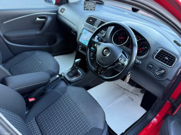 2015 VW Polo 1.2 Petrol Automatic,41k Miles 374783728
