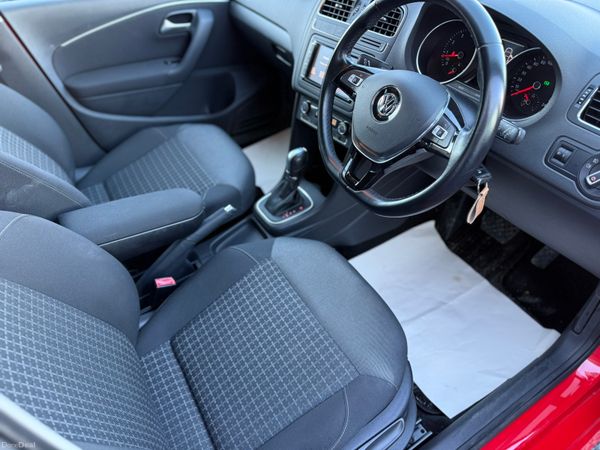 2016 VW Polo 1.2 Petrol Automatic,Low Km 28k Miles 374784156