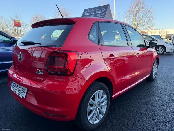 2016 VW Polo 1.2 Petrol Automatic,Low Km 28k Miles 374784164