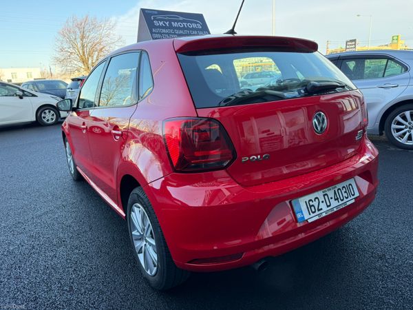 2016 VW Polo 1.2 Petrol Automatic,Low Km 28k Miles 374784166