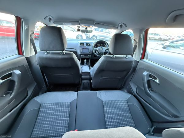 2016 VW Polo 1.2 Petrol Automatic,Low Km 28k Miles 374784168