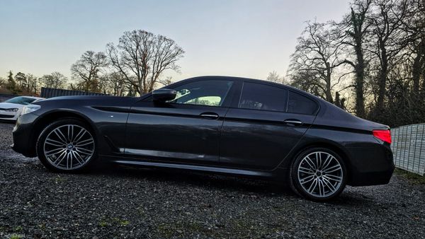 🔥 2017 BMW G30 520D M-Sport Auto High Spec 374784258